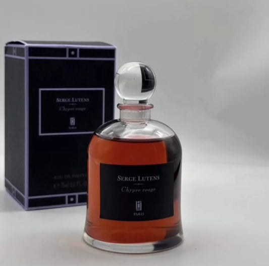 010426-277 Serge Lutens  Flavons Table Perfume 75ml 2.5 oz