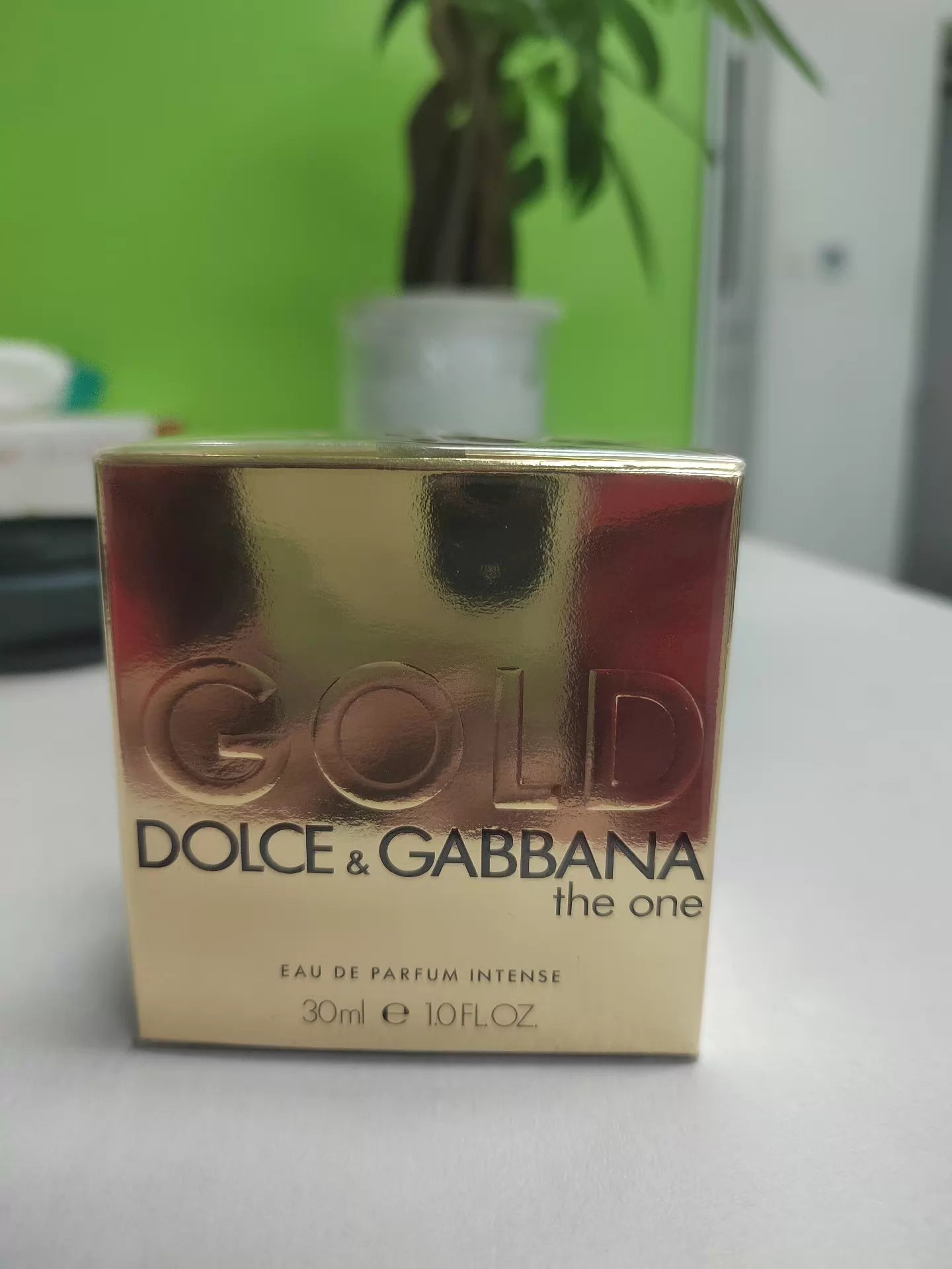 010926-37 DG one Golden Perfume 30ml 1 oz