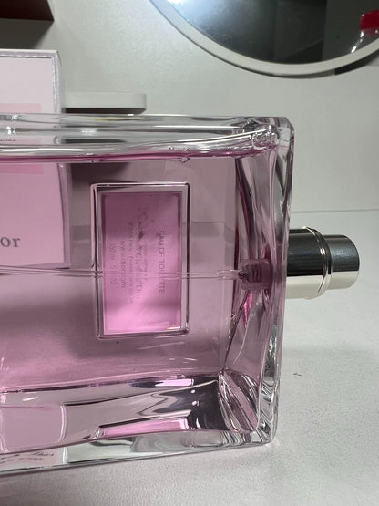270726-12 Dior Sweetheart with box Parfum 150ml 5.1 oz