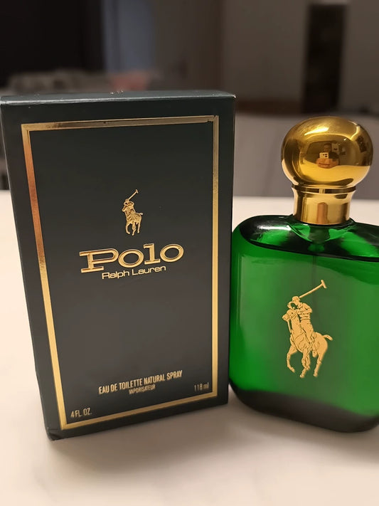 210226-84 Ralph Lauren Green EDT 118ml 3.4 oz eau de toilette