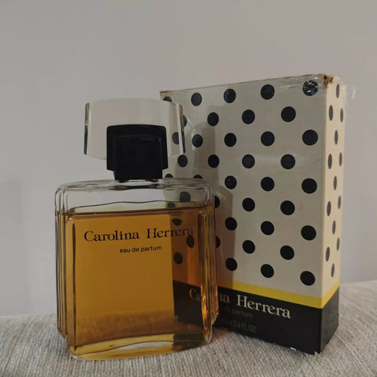 040625-97 Carolina Herrera EDP 100ml 3.4oz eau de parfum