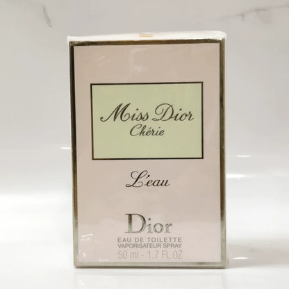 010625-85 Christian Dior Cherie Eau de Toilette EDT 50ml 1.7oz