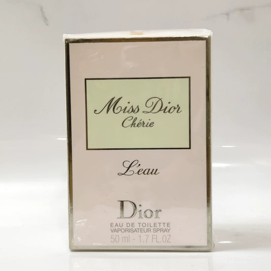 010625-85 Christian Dior Cherie Eau de Toilette EDT 50ml 1.7oz