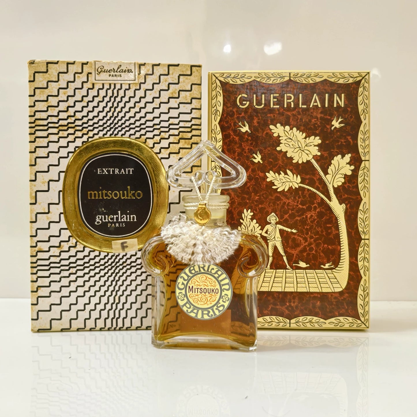 181025-20 Guerlain Mitsouko EXTRAIT Parfum 31ml 1.1oz