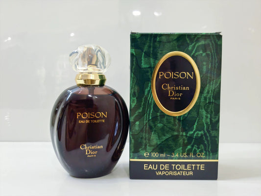 220426-71 Dior purple poison light EDT 100ml 3.4 oz