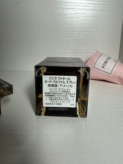 200526-183 TF Vanilla Beauty Perfume 50ml 1.7 oz