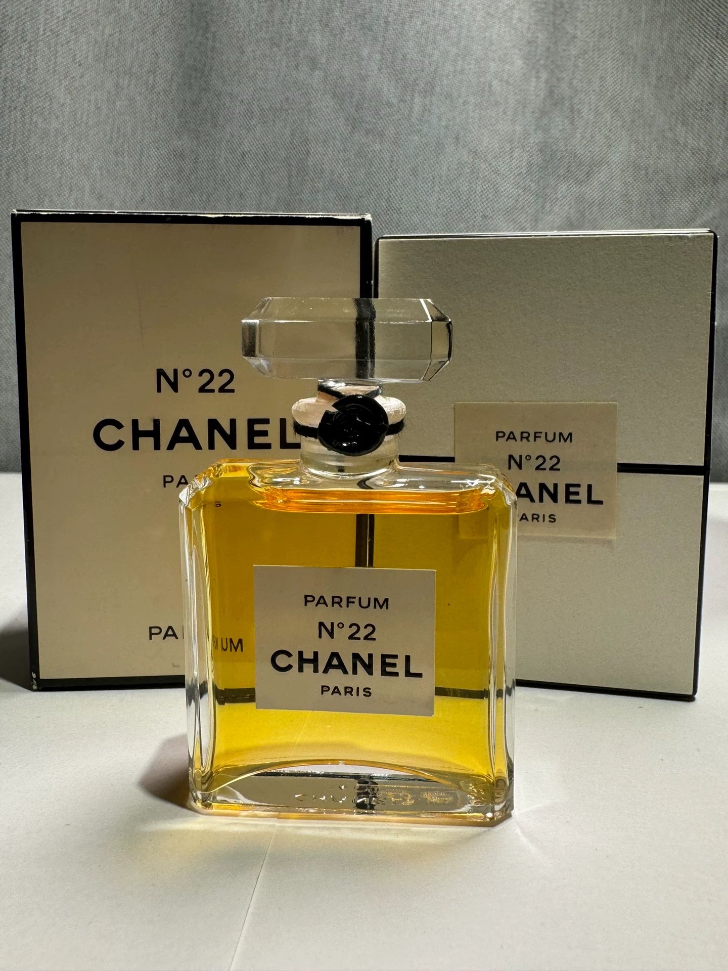 170126-54 Chanel No 22 14ml 0.5oz Parfum Perfume