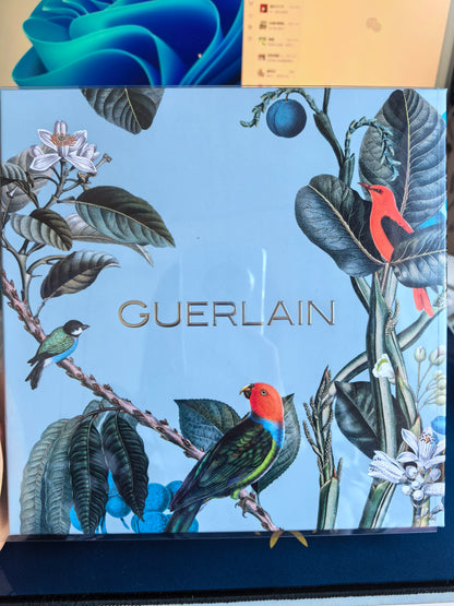 031026-28 Guerlain Habit Rouge full EDT 75ml 2.5 oz