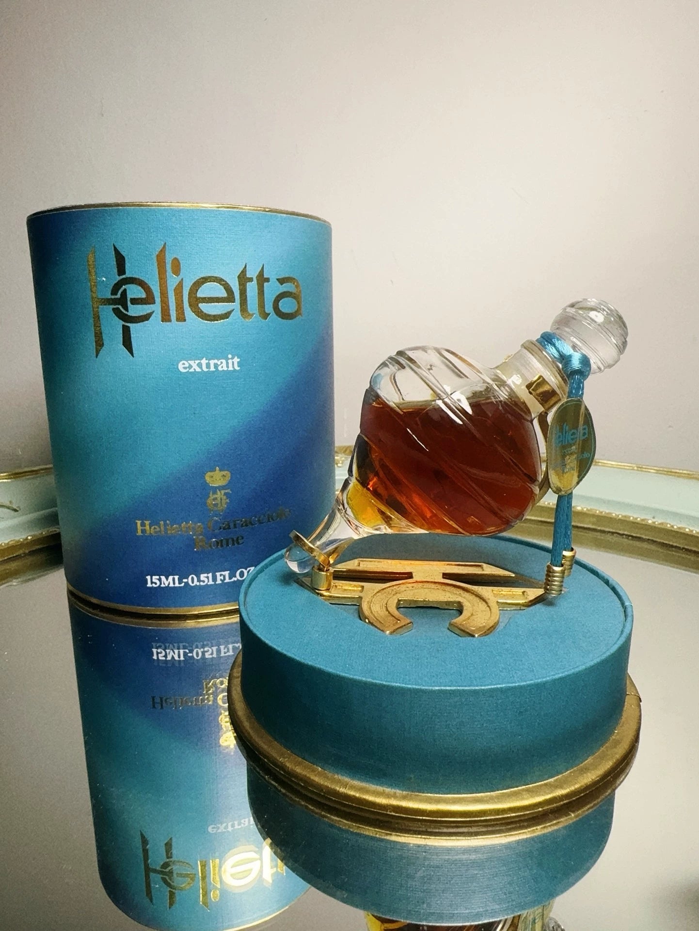 241025-25 Helietta EXTRAIT Parfum 15ml 0.5oz