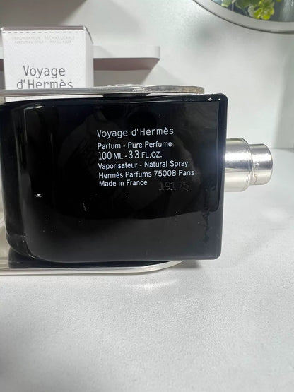 270726-43 Hermès Ocean Journey with Perfume 100ml 3.4 oz