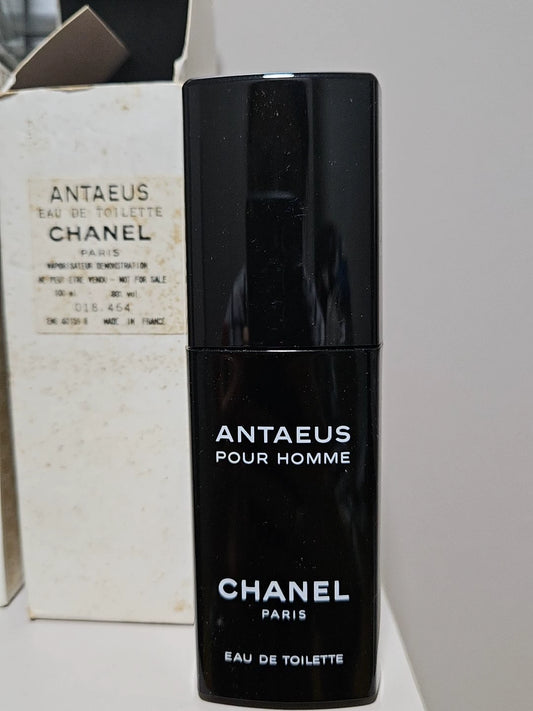 140525-51 Chanel Antaeus Eau de Toilette EDT 100ml 3.4oz