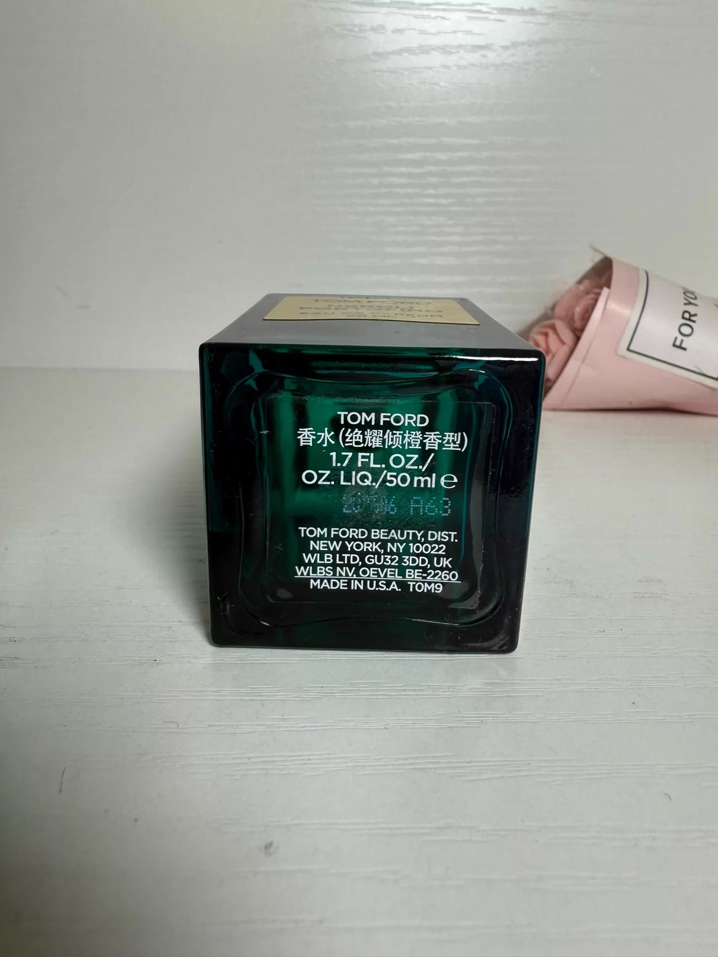 200526-136 TF orange blossom Perfume 50ml 1.7 oz