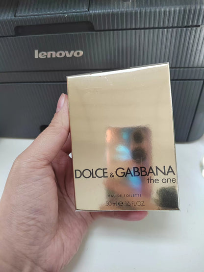 010926-161 Dolce & Gabbana Dolce Gabbana DG Perfume 50ml 1.7 oz