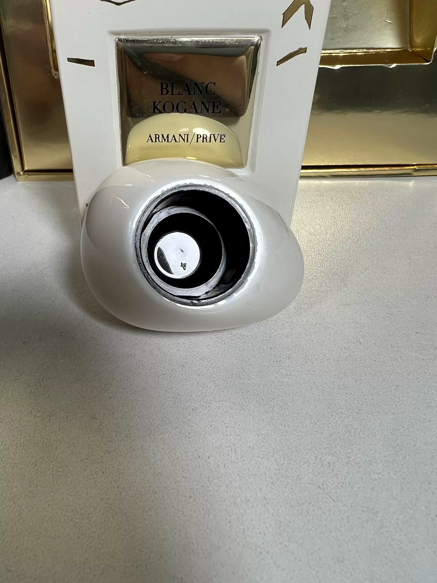 270726-73 Armani platinum with gift Perfume 100ml 3.4 oz