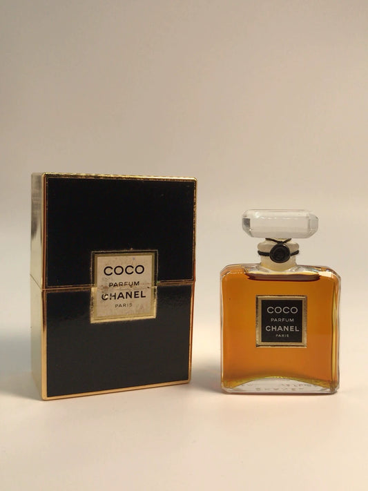 081224-14 Chanel 14ml coco parfum 1/2 oz