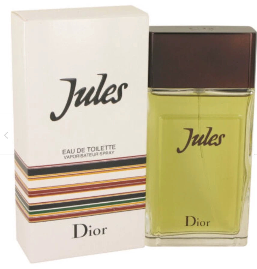 230925-60 Christian Dior Jules Eau de Toilette EDT 100ml 3.4 oz