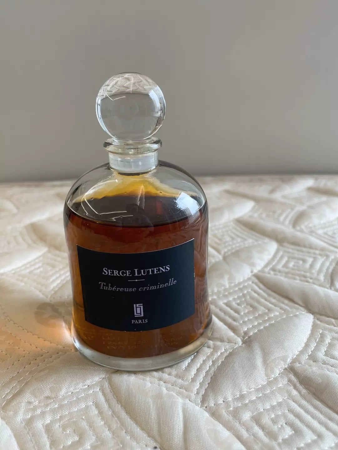 290626-159 Serge Lutens Authentic Tubéreuse criminelle 75ml 2.5 oz