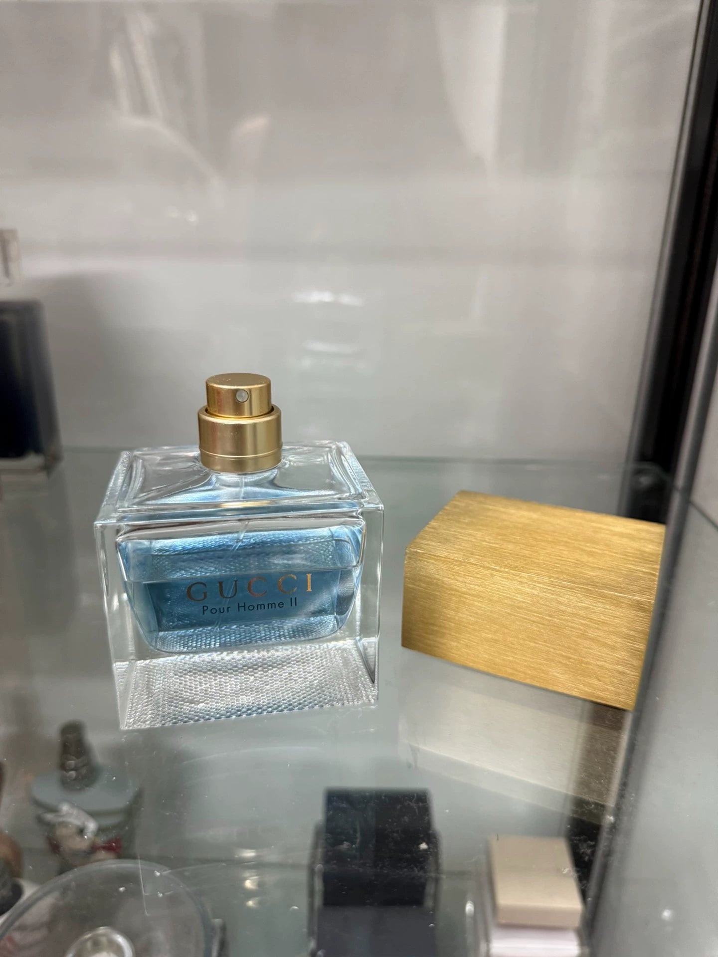 151025-83 Gucci Eau de Toilette EDT 100ml 3.4oz