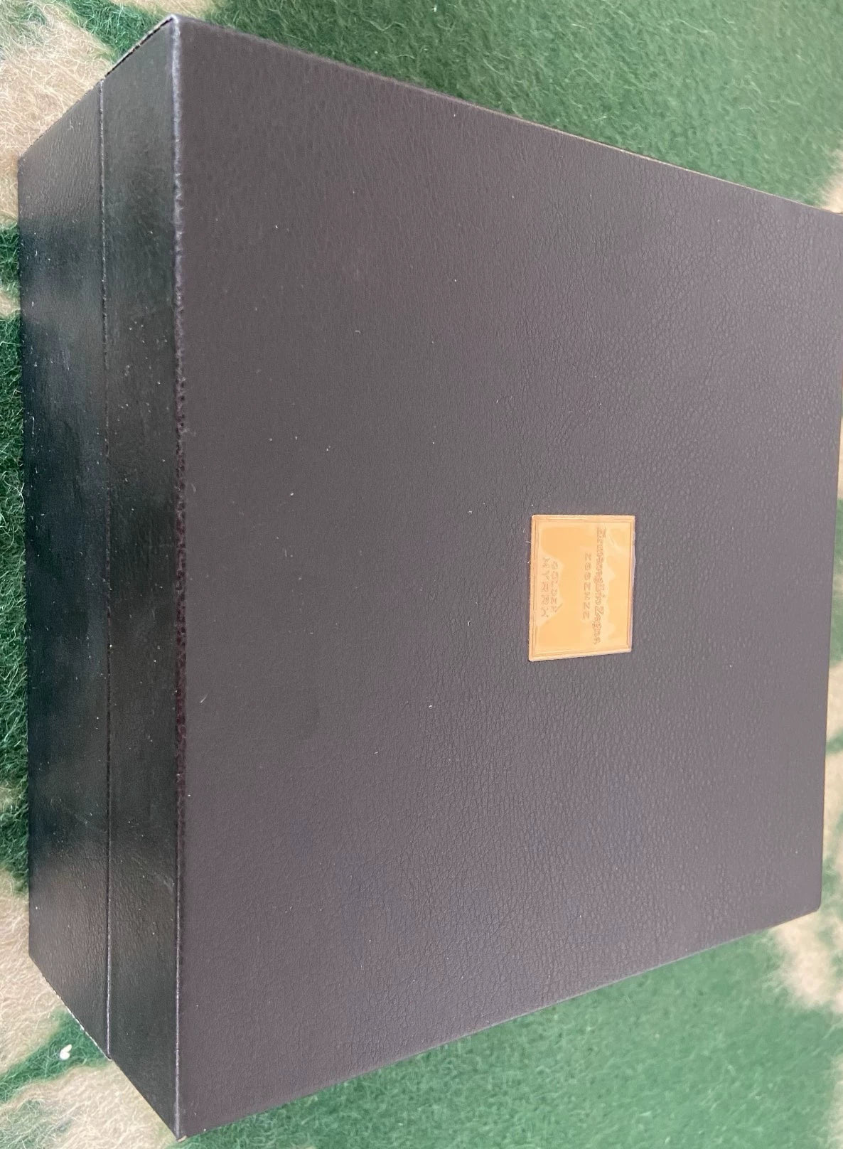 150926-166 Zegna Ermenegildo Parfum 100ml 3.4 oz
