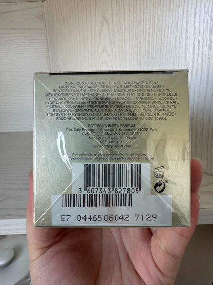 300926-82 Bottega Veneta Knot EDP 50ml 1.7 oz