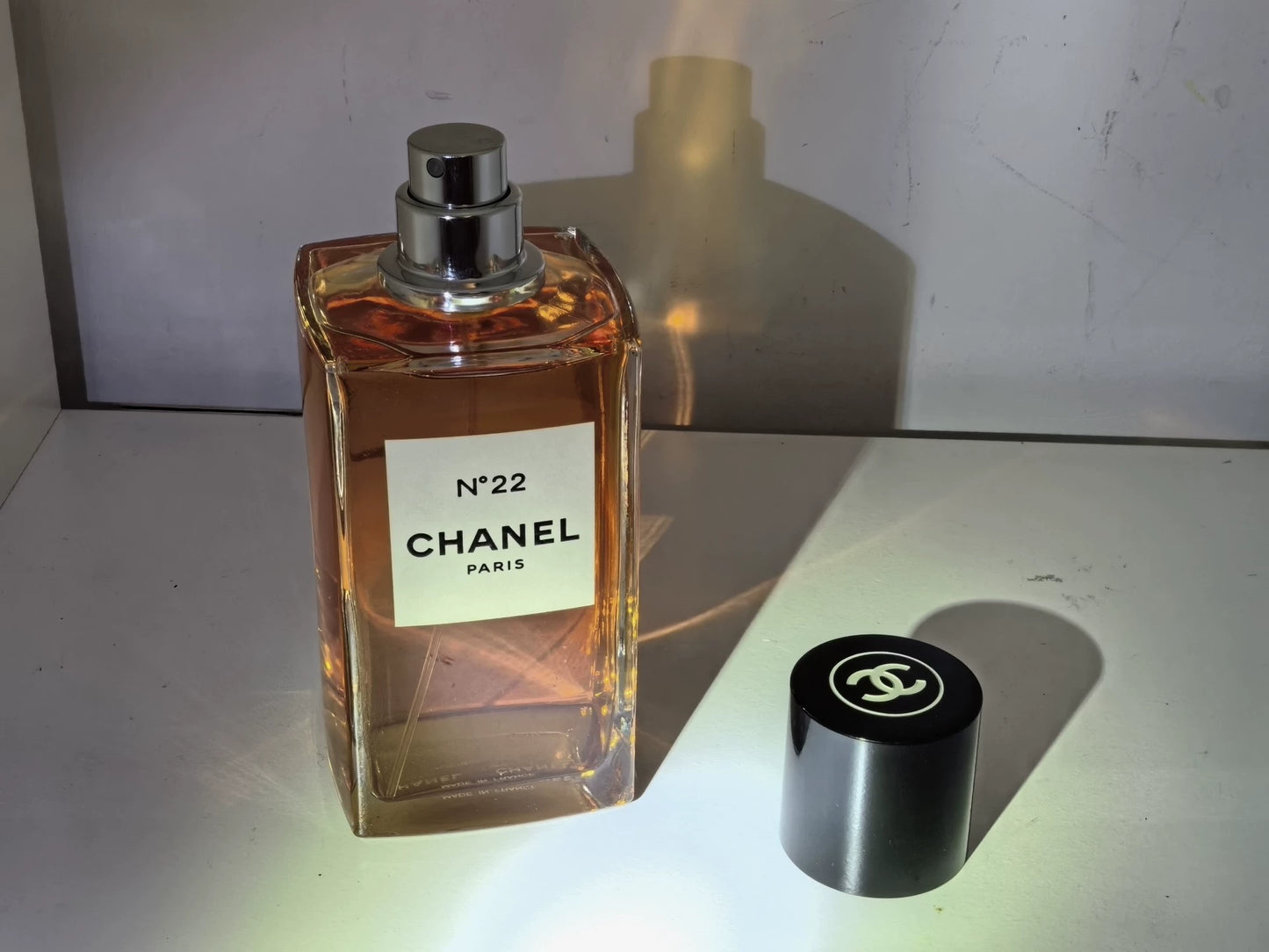 131125-74 Chanel No 22 Eau de Toilette EDT 201ml 6.8oz