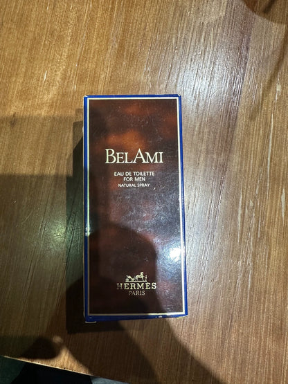 051125-78 Hermes Bel Ami Eau de Toilette EDT 100ml 3.4oz