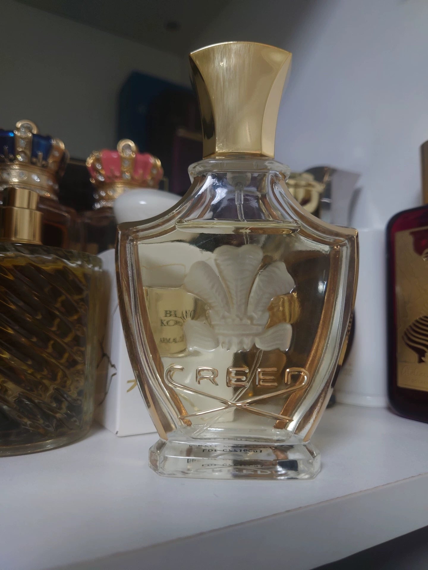 110826-102 Creed Faith Rose Imperiale 75ml 2.5 oz EDT