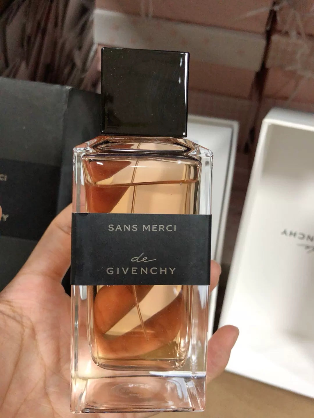 150726-139 Givenchy Noble Craftsmanship Series 100ml 3.4 oz