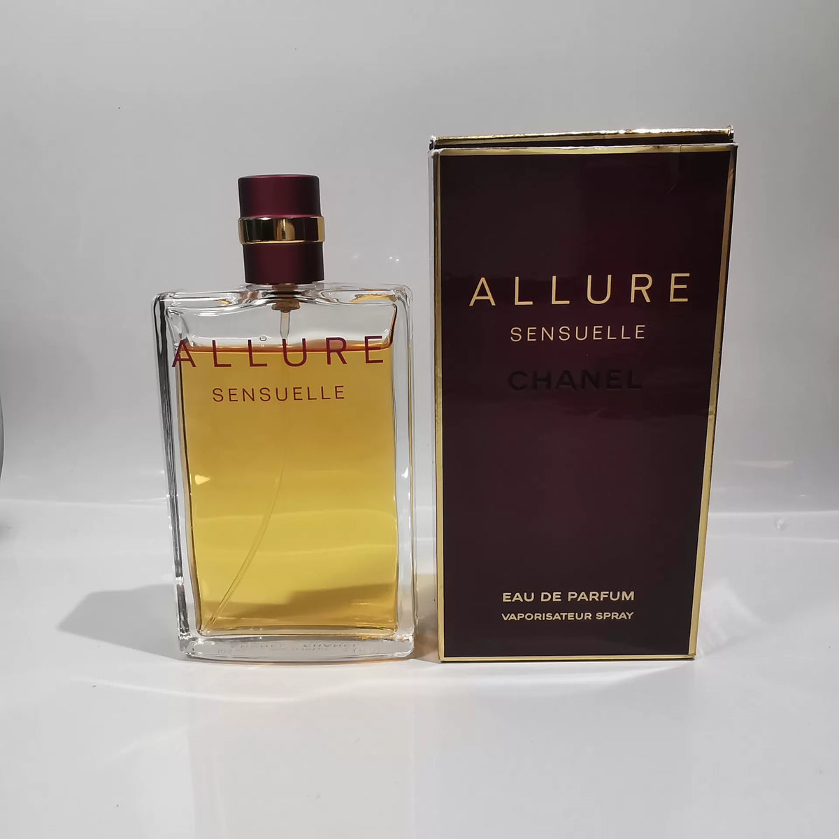 020926-422 Chanel ALLURE SENSUELLE EDP 100ml 3.4 oz