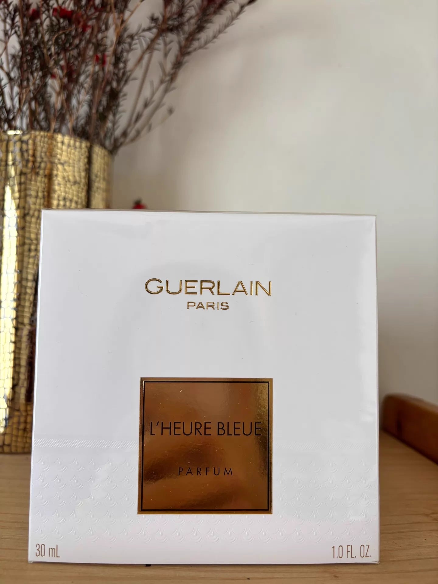020326-43 Guerlain  Parfum 30ml  1.0oz
