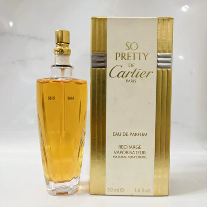 041125-67 Cartier Eau de Parfum EDP 50ml 1.7oz