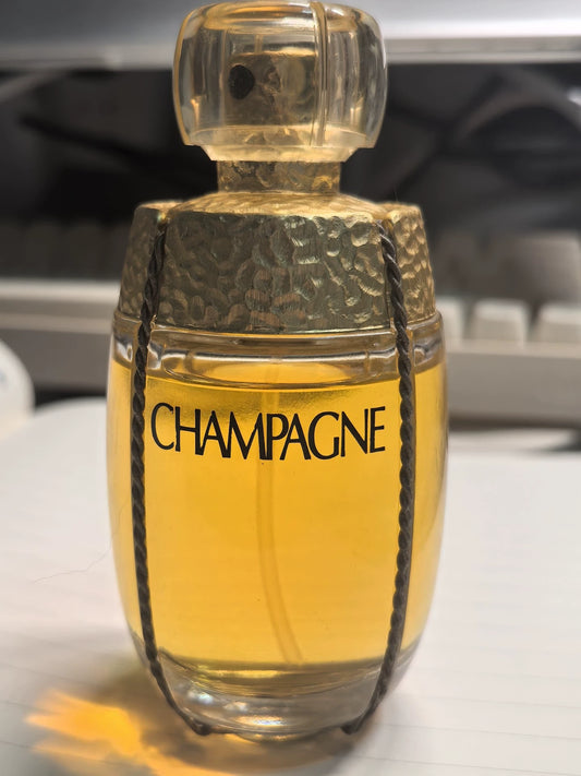 070925-48 Ysl Saint Laurent Champagne 50ml 1.7oz EDT