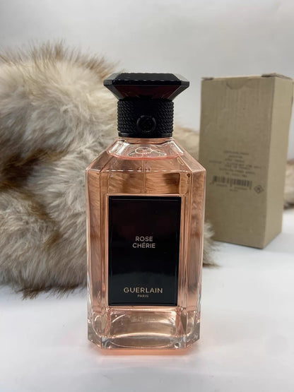 010426-275 Guerlain Love Rose with EDP 200ml 6.8 oz