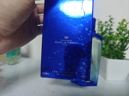 021026-34 Royal Marina Aqua 100ml 3.4 oz