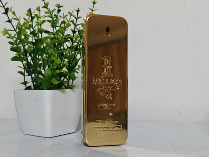 021026-96 Million Fragrances Men 100ml 3.4 oz