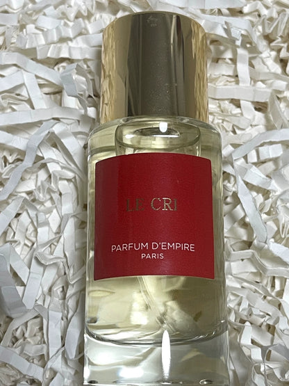 250526-105 LE CRI Parfum D'EMPIRE Scream 50ml 1.7 oz