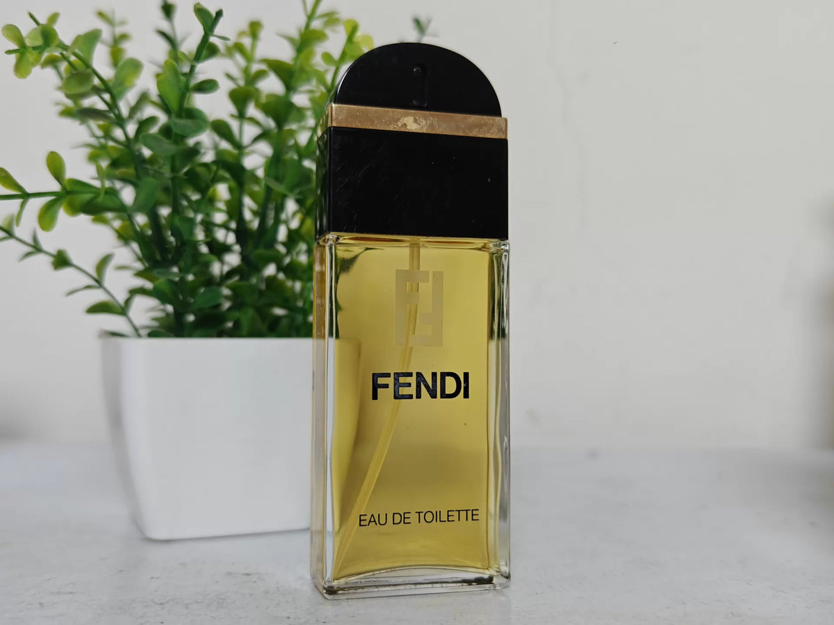 210926-28 Fendi Old Eau de toilette EDT 50ml 1.7 oz