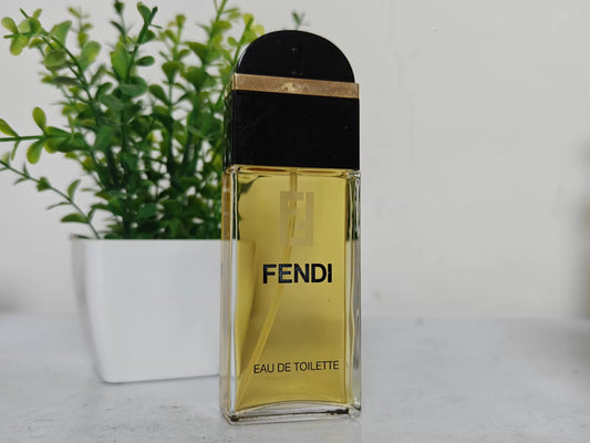 Fendi Old Eau de toilette EDT 50ml 1.7 oz