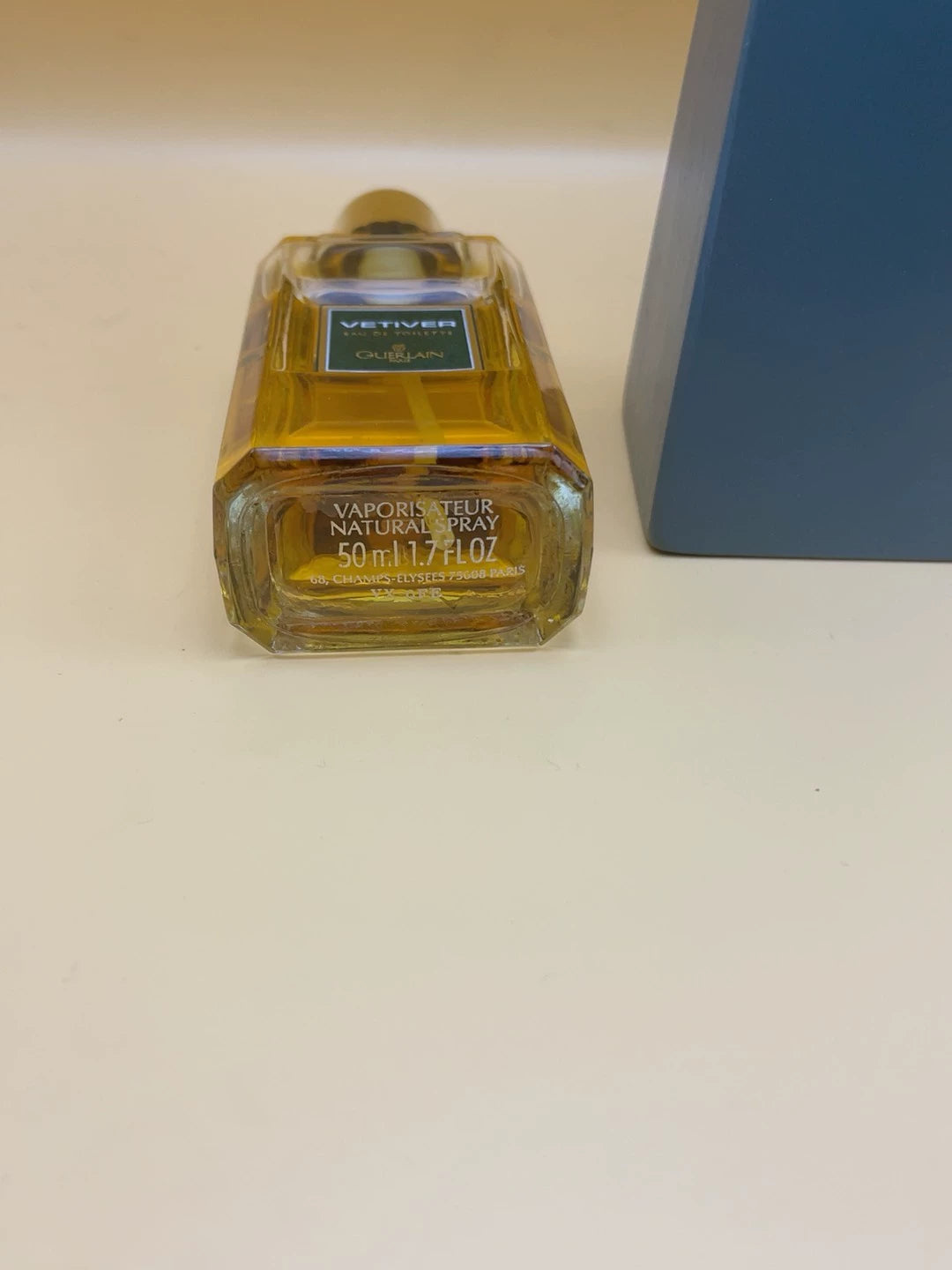 Jun25-bag-24 Guerlain Eau de Toilette EDT 50ml 1.7oz