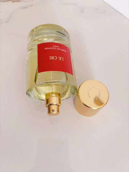 050126-92 d'Empire Le Cri Parfum Perfume 100ml 3.4oz