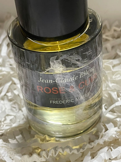 250526-166 Frederic Malle Rose leather rose tone 100ml 3.4 oz