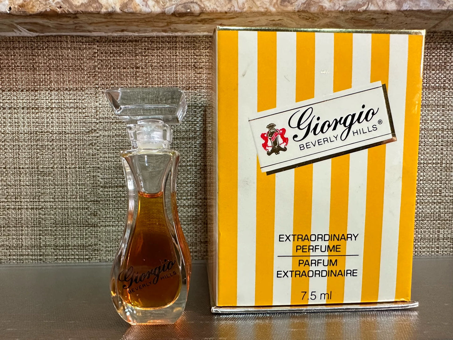 150225-79  Beverly Hills Giorgio 7.5ml 1/4 oz Parfum