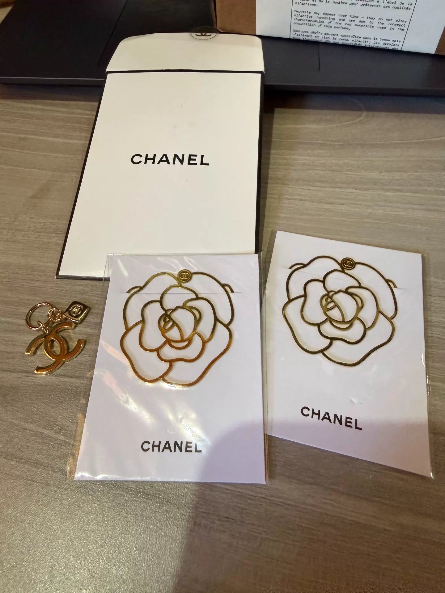 290626-165 Chanel Oriental Screen trial 200ml 6.8 oz