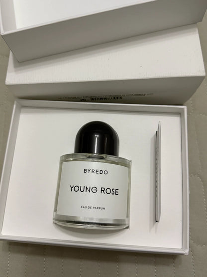 180826-34 Byredo virgin rose Perfume 100ml 3.4 oz