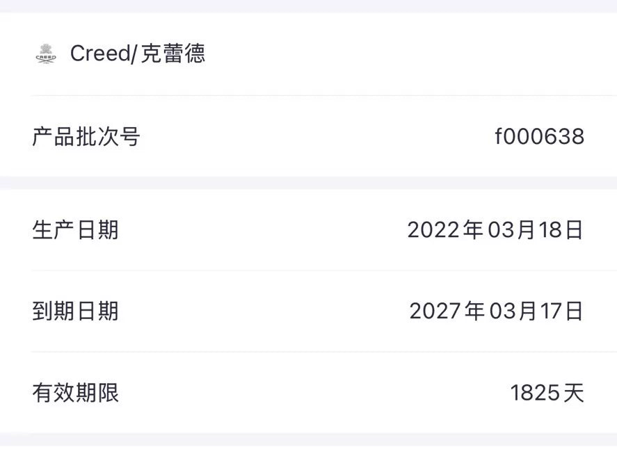 210926-39 Creed FROM FATHER TO SON SINCE EDP 100ml 3.4 oz