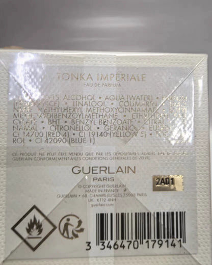 141026-3 Guerlain Art Salon 100ml 3.4 oz