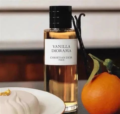 100626-25 Dior Vanilla Rama 250ml 8.5 oz