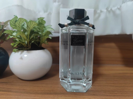 040926-15 Gucci Enchanting Magnolia Perfume 100ml 3.4 oz