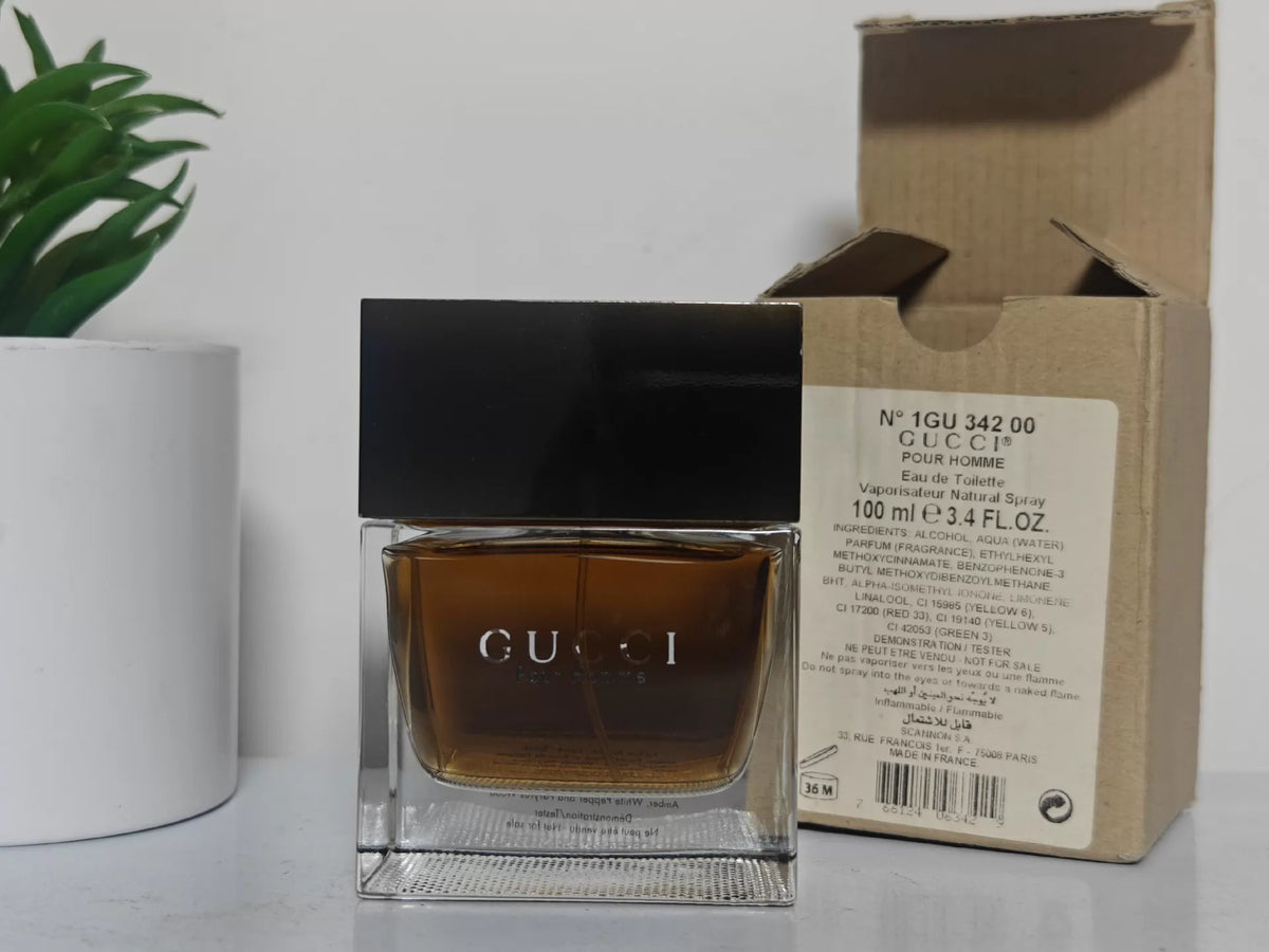 021026-80 Gucci Men of same 100ml 3.4 oz