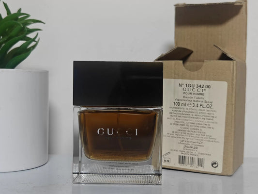 021026-80 Gucci Men of same 100ml 3.4 oz